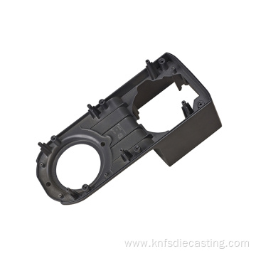 Middle seat aluminum die casting